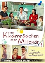постер Unser Kindermadchen ist ein Millionar